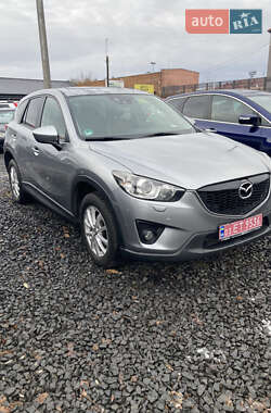 Внедорожник / Кроссовер Mazda CX-5 2013 в 