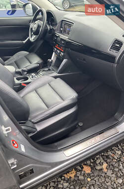 Внедорожник / Кроссовер Mazda CX-5 2013 в 