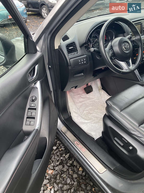Внедорожник / Кроссовер Mazda CX-5 2013 в Луцке фото 17 Внедорожник / Кроссовер Mazda CX-5 2013 в Луцке