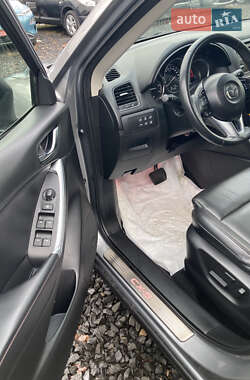 Внедорожник / Кроссовер Mazda CX-5 2013 в 
