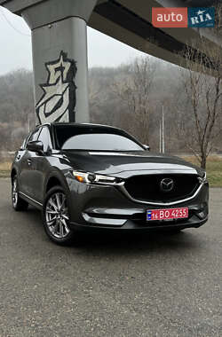 Позашляховик / Кросовер Mazda CX-5 2020 в Києві