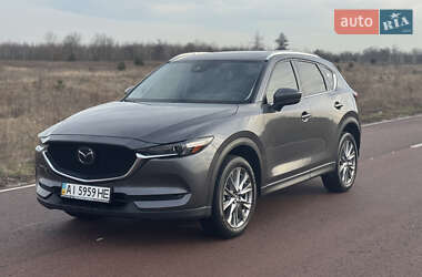 Позашляховик / Кросовер Mazda CX-5 2020 в Києві