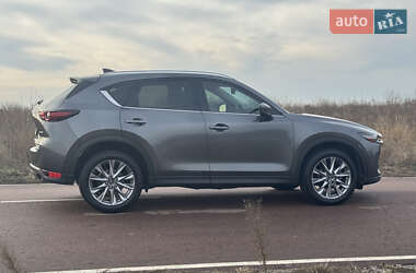 Позашляховик / Кросовер Mazda CX-5 2020 в Києві