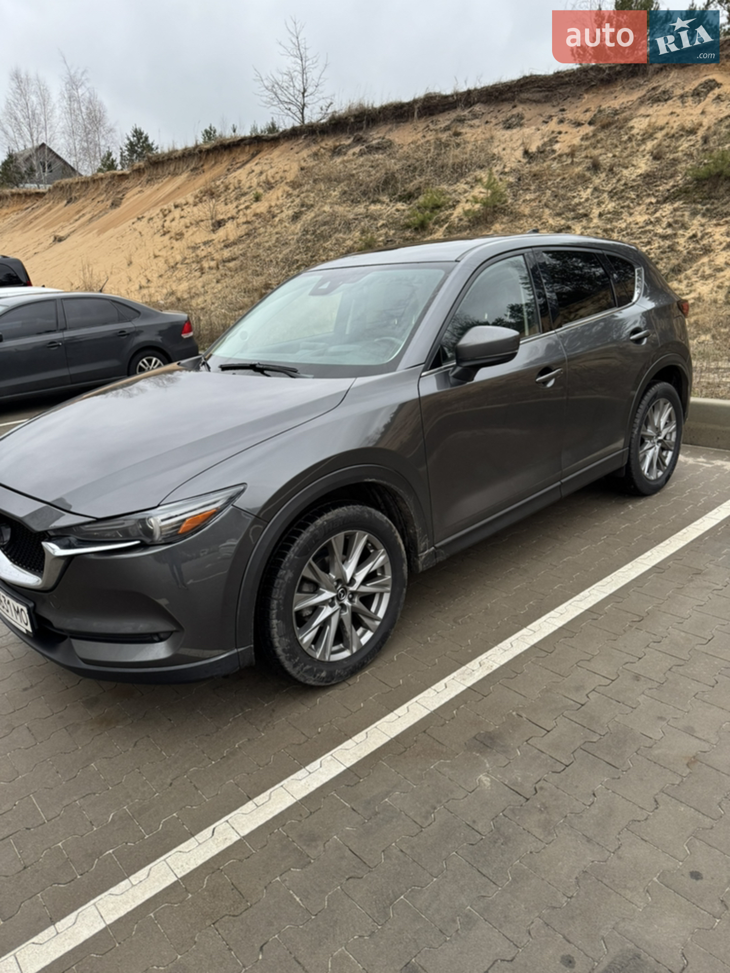 2019 Mazda CX-5 - мініатюра 4