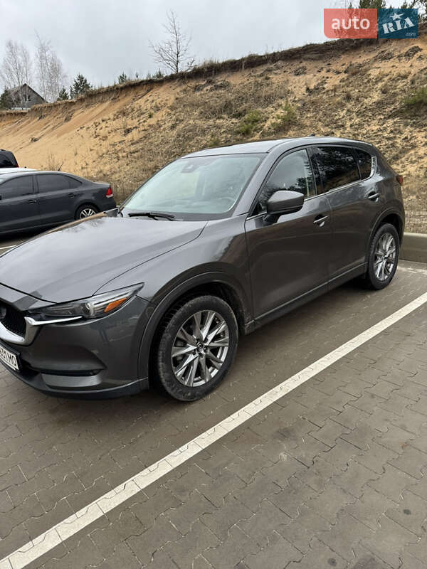 Позашляховик / Кросовер Mazda CX-5 2019 в Ірпені фото 4 Позашляховик / Кросовер Mazda CX-5 2019 в Ірпені