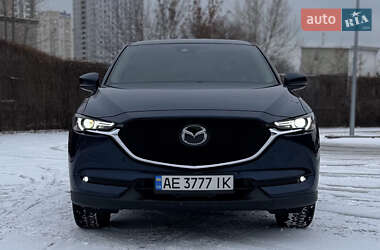 Позашляховик / Кросовер Mazda CX-5 2021 в Києві