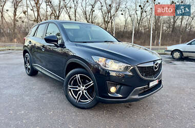 Внедорожник / Кроссовер Mazda CX-5 2012 в Ровно