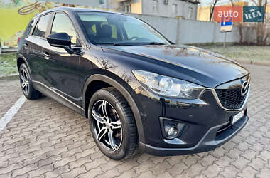 Внедорожник / Кроссовер Mazda CX-5 2012 в Ровно