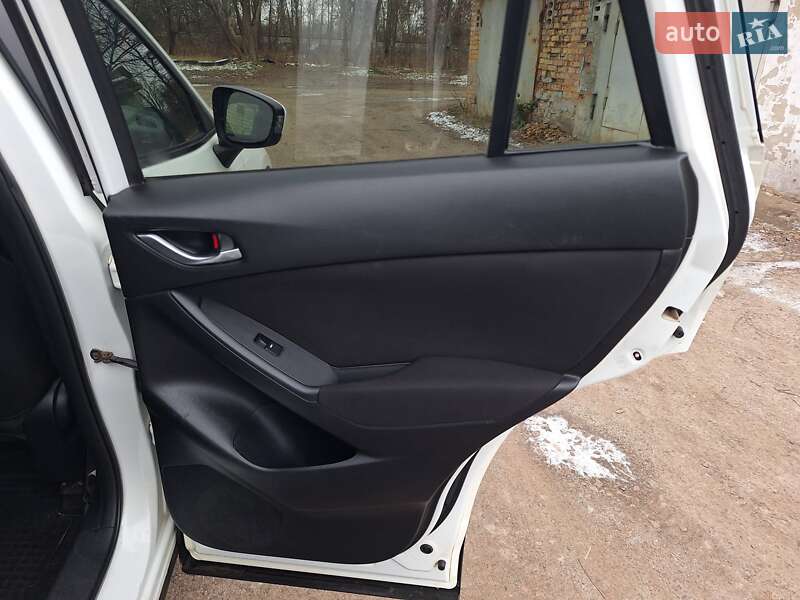Внедорожник / Кроссовер Mazda CX-5 2011 в Днепре