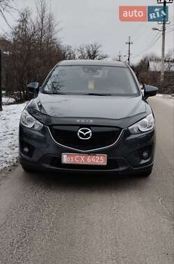 Внедорожник / Кроссовер Mazda CX-5 2013 в Каменском