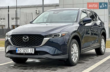 Позашляховик / Кросовер Mazda CX-5 2023 в Мукачевому