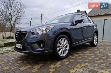 Позашляховик / Кросовер Mazda CX-5 2013 в Рівному