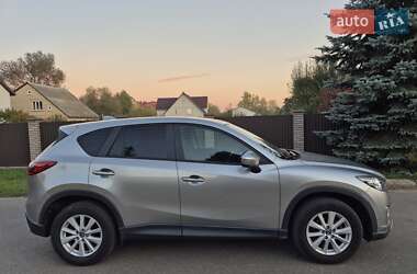 Позашляховик / Кросовер Mazda CX-5 2012 в Києві