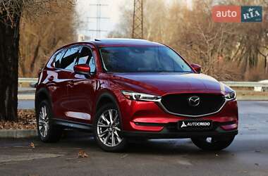 Внедорожник / Кроссовер Mazda CX-5 2019 в Киеве