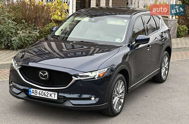 Позашляховик / Кросовер Mazda CX-5 2021 в Вінниці