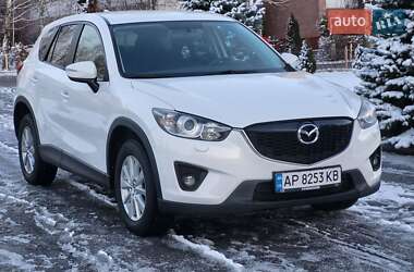 Позашляховик / Кросовер Mazda CX-5 2016 в Вінниці