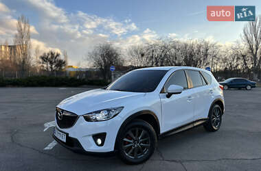 Позашляховик / Кросовер Mazda CX-5 2012 в Миколаєві