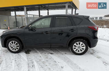 Позашляховик / Кросовер Mazda CX-5 2012 в Луцьку