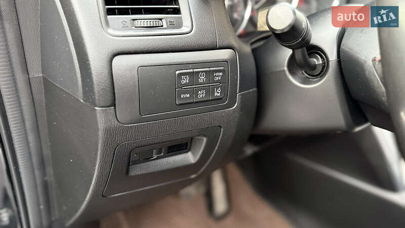 Позашляховик / Кросовер Mazda CX-5 2013 в Чернігові