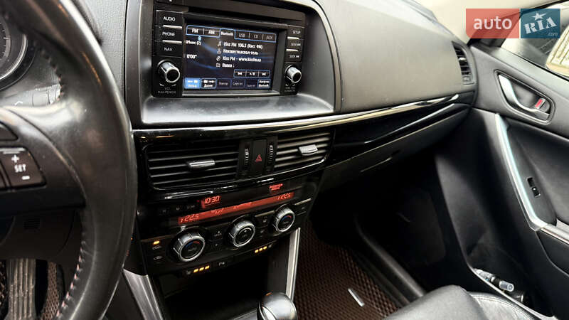 Позашляховик / Кросовер Mazda CX-5 2013 в Чернігові