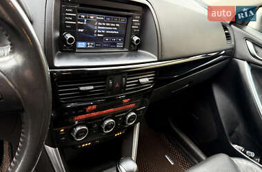 Внедорожник / Кроссовер Mazda CX-5 2013 в 