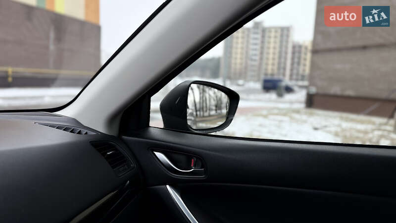 Позашляховик / Кросовер Mazda CX-5 2013 в Чернігові