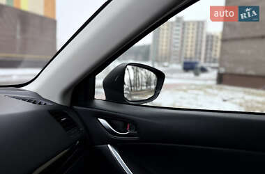 Внедорожник / Кроссовер Mazda CX-5 2013 в 