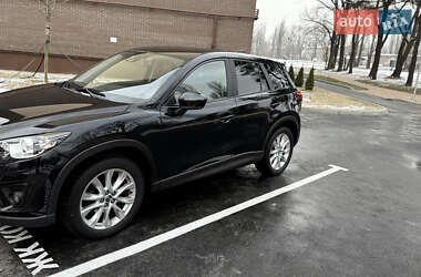 Внедорожник / Кроссовер Mazda CX-5 2013 в 