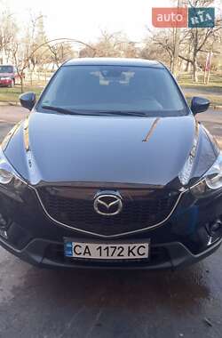 Позашляховик / Кросовер Mazda CX-5 2014 в Черкасах