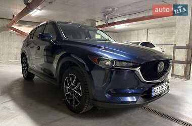 Позашляховик / Кросовер Mazda CX-5 2017 в Івано-Франківську