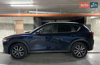 Позашляховик / Кросовер Mazda CX-5 2017 в Івано-Франківську