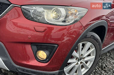 Позашляховик / Кросовер Mazda CX-5 2013 в Стрию