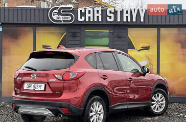 Позашляховик / Кросовер Mazda CX-5 2013 в Стрию