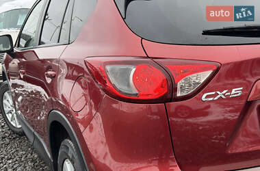 Позашляховик / Кросовер Mazda CX-5 2013 в Стрию