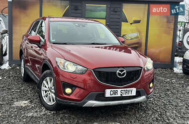 Позашляховик / Кросовер Mazda CX-5 2013 в Стрию