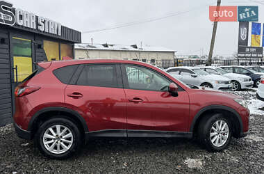 Позашляховик / Кросовер Mazda CX-5 2013 в Стрию