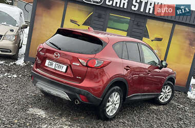 Позашляховик / Кросовер Mazda CX-5 2013 в Стрию