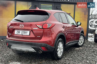 Позашляховик / Кросовер Mazda CX-5 2013 в Стрию