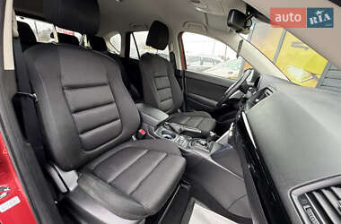 Позашляховик / Кросовер Mazda CX-5 2013 в Стрию