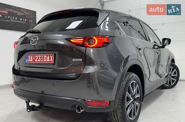 Позашляховик / Кросовер Mazda CX-5 2019 в Дрогобичі