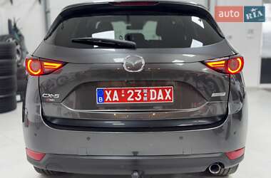 Позашляховик / Кросовер Mazda CX-5 2019 в Дрогобичі