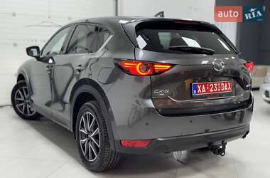 Позашляховик / Кросовер Mazda CX-5 2019 в Дрогобичі