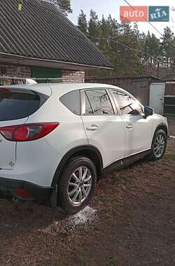 Позашляховик / Кросовер Mazda CX-5 2013 в Прилесном