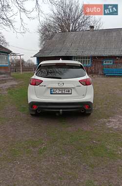 Внедорожник / Кроссовер Mazda CX-5 2013 в Прилесном