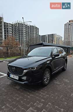 Позашляховик / Кросовер Mazda CX-5 2023 в Києві