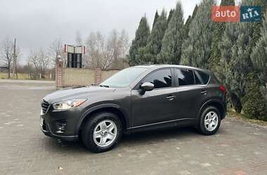 Позашляховик / Кросовер Mazda CX-5 2016 в Самборі