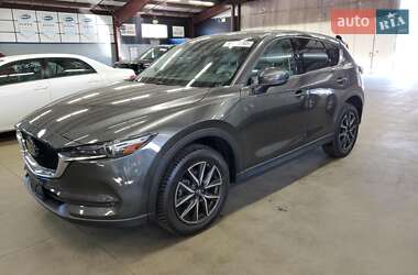 Mazda CX-5 2017