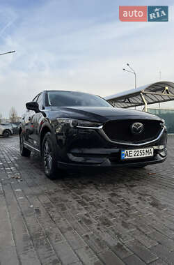 Позашляховик / Кросовер Mazda CX-5 2019 в Києві