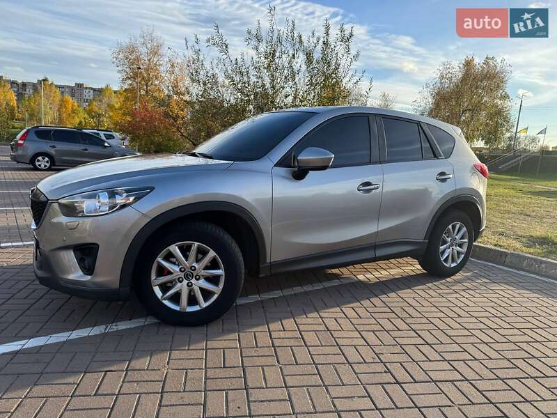 Позашляховик / Кросовер Mazda CX-5 2012 в Вознесенську