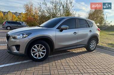 Внедорожник / Кроссовер Mazda CX-5 2012 в 